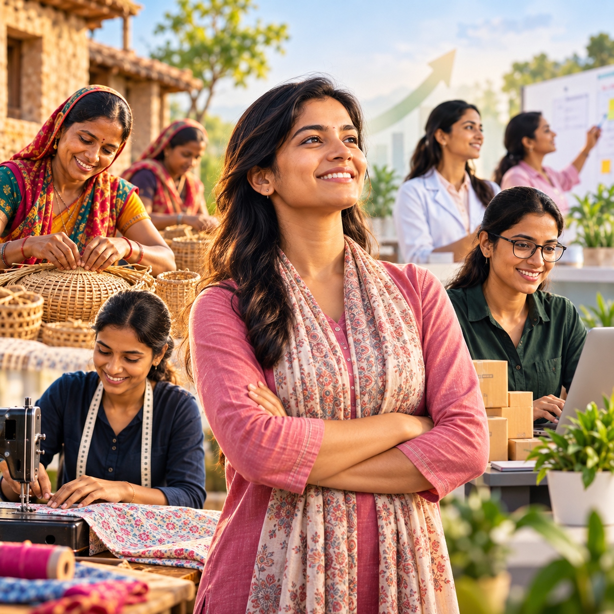 Women Empowerment